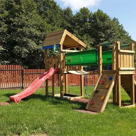 Apartment Kalabash Sovata
