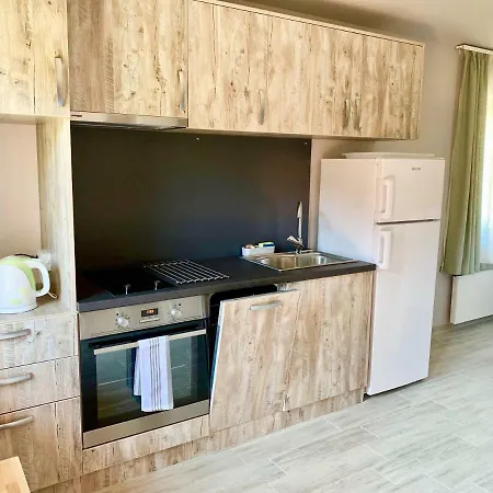 Apartment Kalabash Sovata